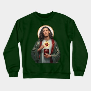 Saint Hozier Crewneck Sweatshirt
